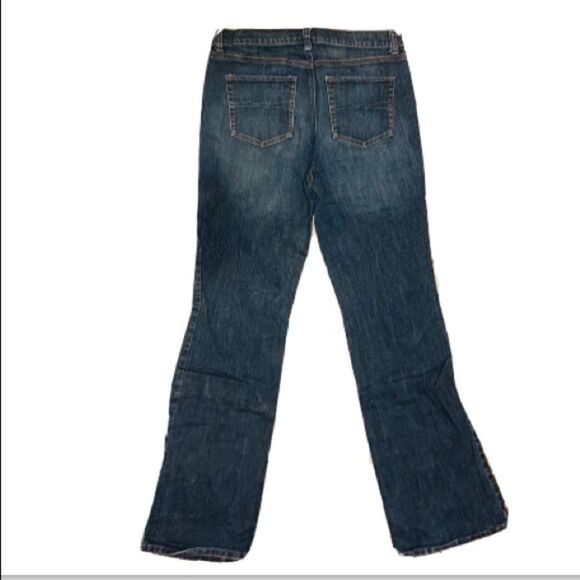New York and Company WestSide flare jeans size 10 - Picture 2 of 3